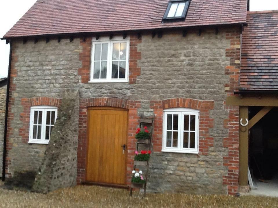 5 High Street Apartment Temple Combe Exterior foto